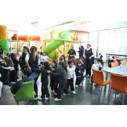 Festejos por el Día de los Jardines de Infantes - Turnos mañana y tarde